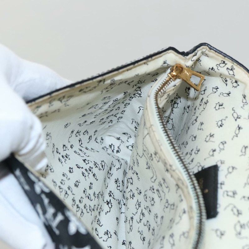 【日本直送】路易威登 Catgram Cat Pochette 單肩包 黑色 M52935 LV 正品 101677SAM-30