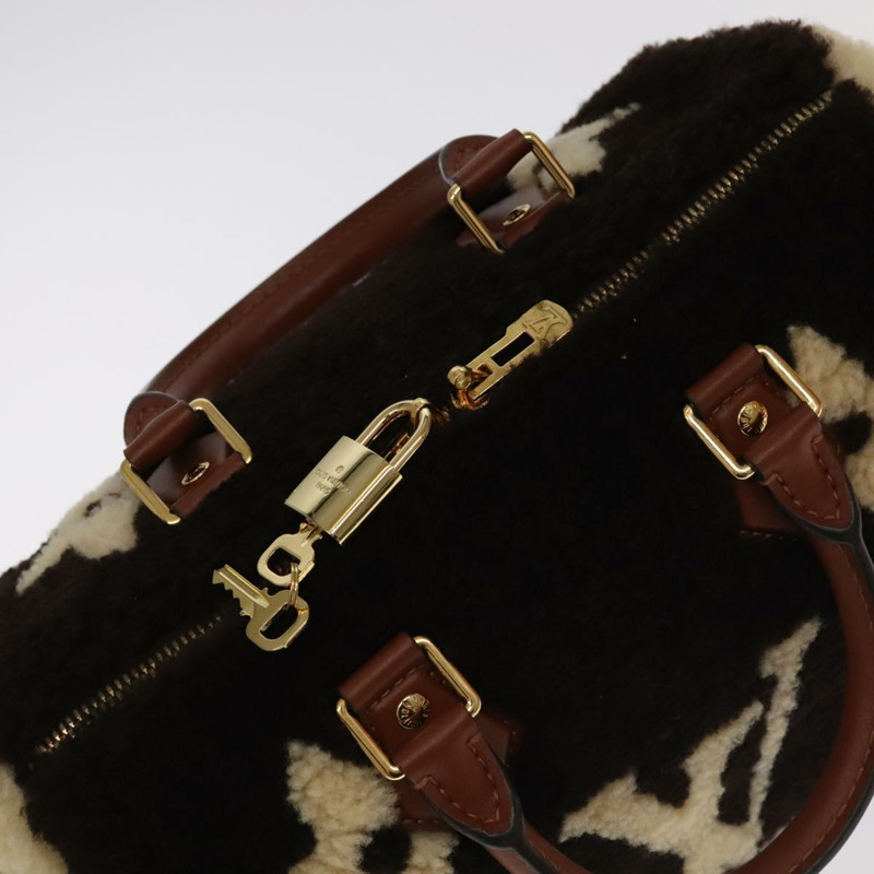 【日本直送】路易威登 Monogram Teddy Speedy Bandouliere 25 兩用包 M55422 正品 106300SM-5
