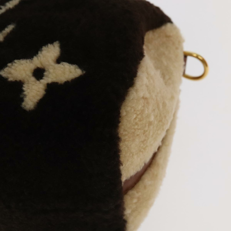 【日本直送】路易威登 Monogram Teddy Speedy Bandouliere 25 兩用包 M55422 正品 106300SM-14