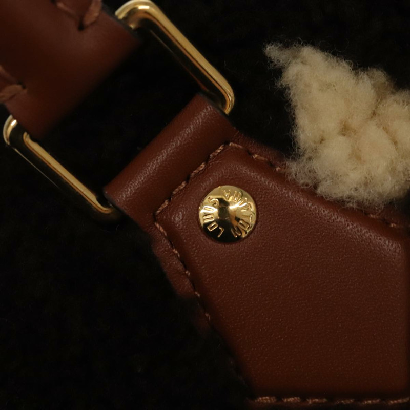 【日本直送】路易威登 Monogram Teddy Speedy Bandouliere 25 兩用包 M55422 正品 106300SM-16