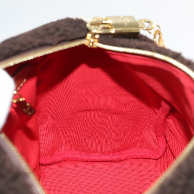 【日本直送】路易威登 Monogram Teddy Speedy Bandouliere 25 兩用包 M55422 正品 106300SM-19