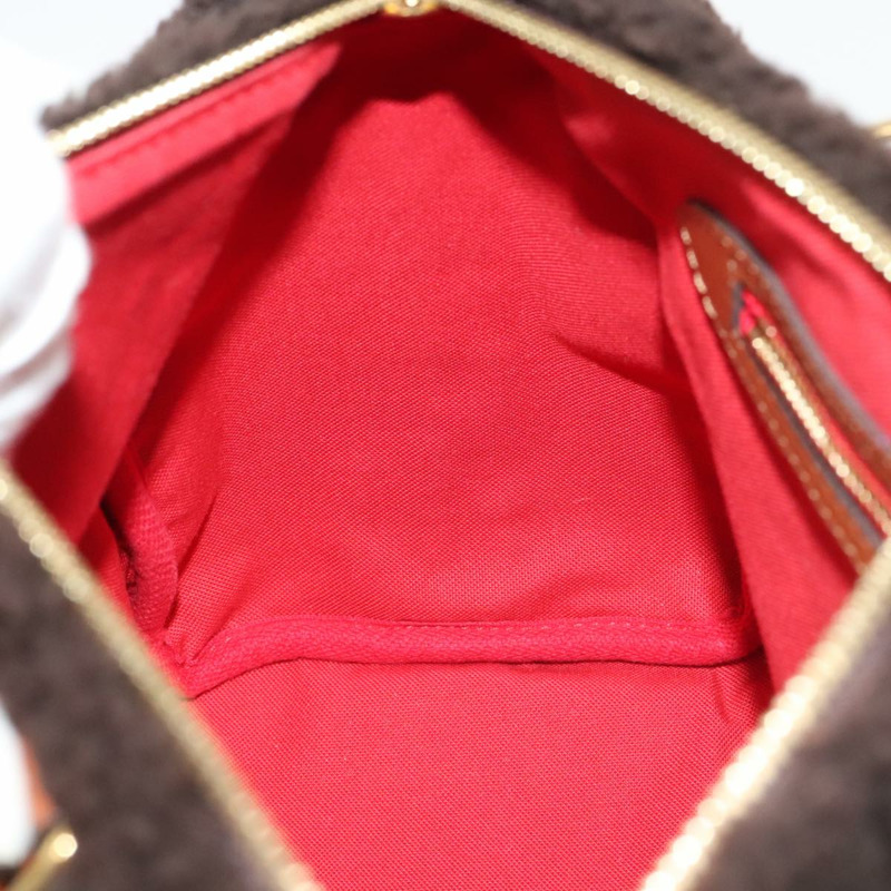 【日本直送】路易威登 Monogram Teddy Speedy Bandouliere 25 兩用包 M55422 正品 106300SM-20