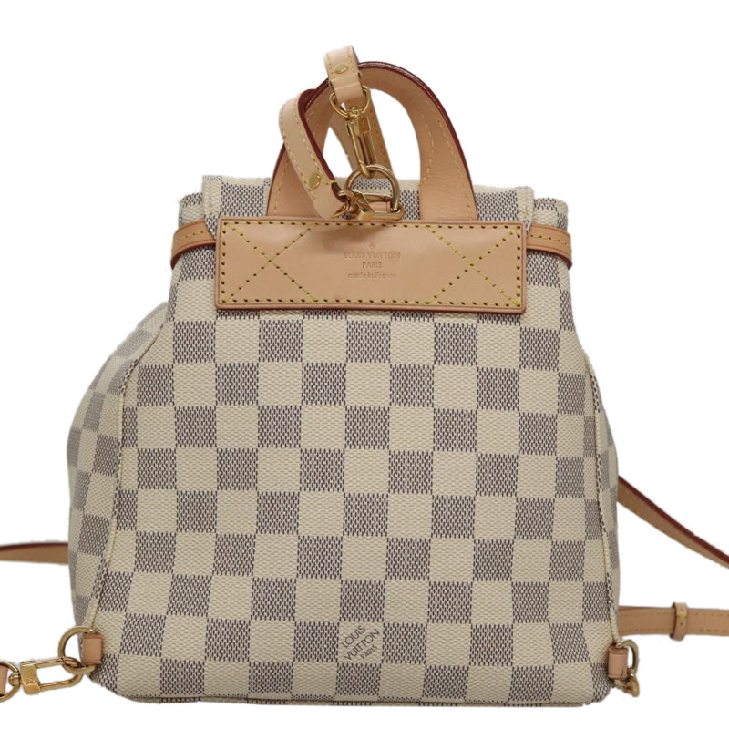【日本直送】路易威登 Damier Azur Speron BB 單肩包 N44026 LV Auth 97791SAM-1