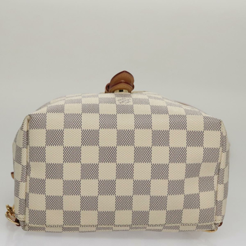 【日本直送】路易威登 Damier Azur Speron BB 單肩包 N44026 LV Auth 97791SAM-4