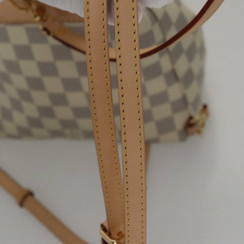 【日本直送】路易威登 Damier Azur Speron BB 單肩包 N44026 LV Auth 97791SAM-16