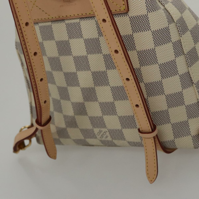 【日本直送】路易威登 Damier Azur Speron BB 單肩包 N44026 LV Auth 97791SAM-18