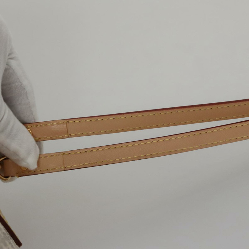 【日本直送】路易威登 Damier Azur Speron BB 單肩包 N44026 LV Auth 97791SAM-19