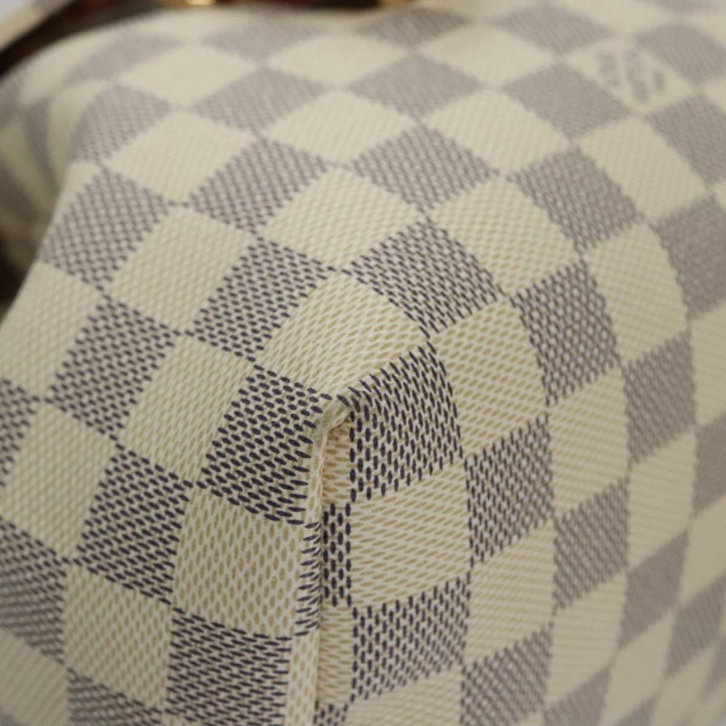 【日本直送】路易威登 Damier Azur Speron BB 單肩包 N44026 LV Auth 97791SAM-23