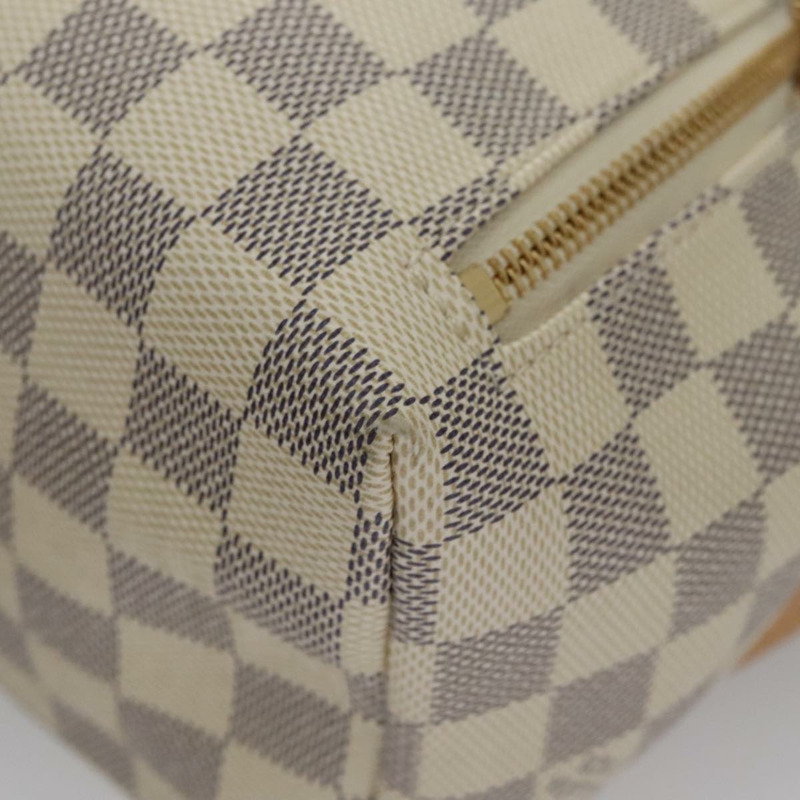 【日本直送】路易威登 Damier Azur Speron BB 單肩包 N44026 LV Auth 97791SAM-24