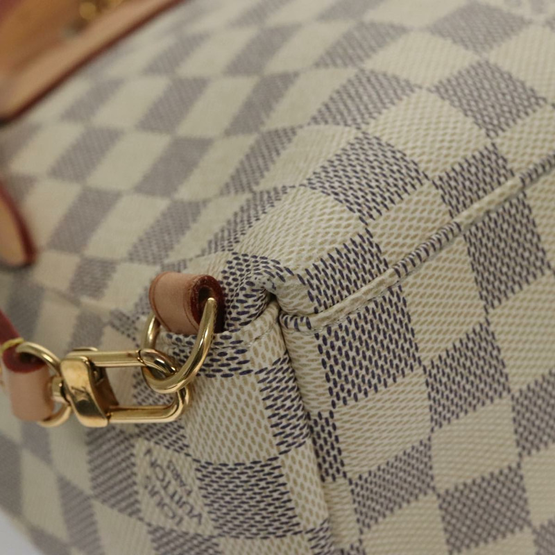 【日本直送】路易威登 Damier Azur Speron BB 單肩包 N44026 LV Auth 97791SAM-25