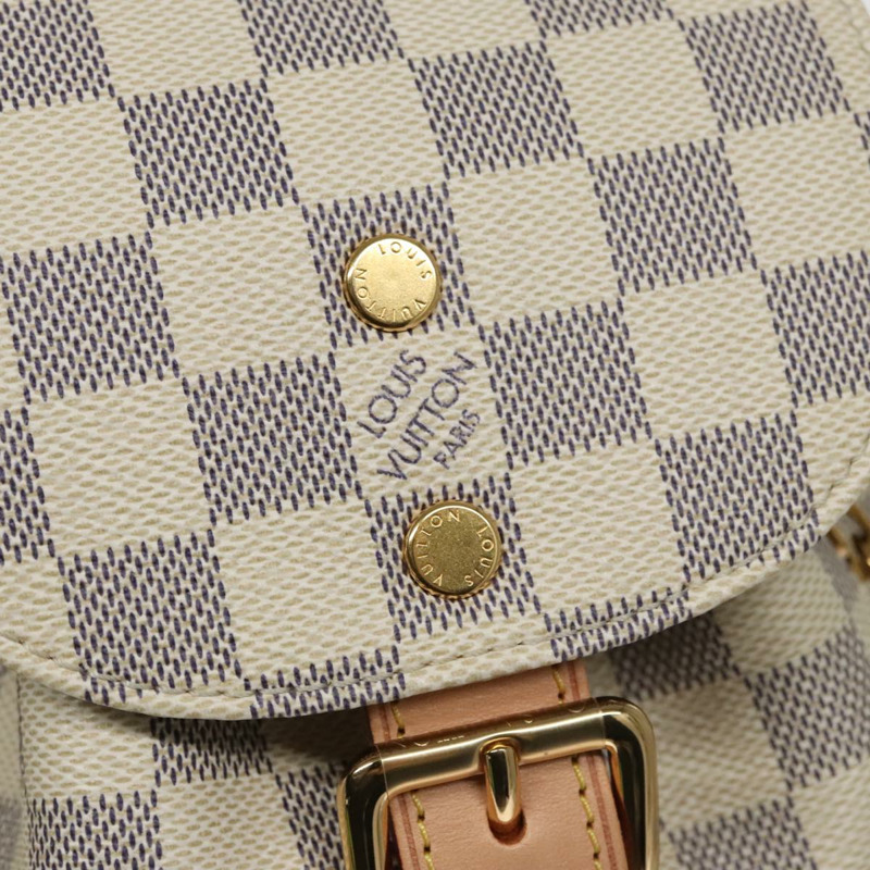 【日本直送】路易威登 Damier Azur Speron BB 單肩包 N44026 LV Auth 97791SAM-29