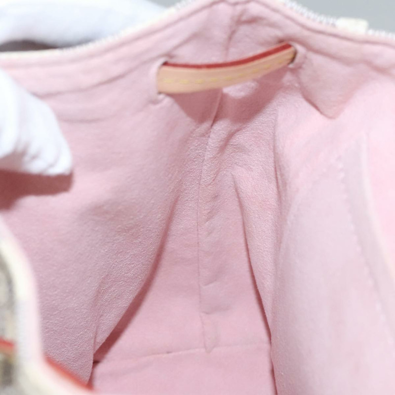 【日本直送】路易威登 Damier Azur Speron BB 單肩包 N44026 LV Auth 97791SAM-35