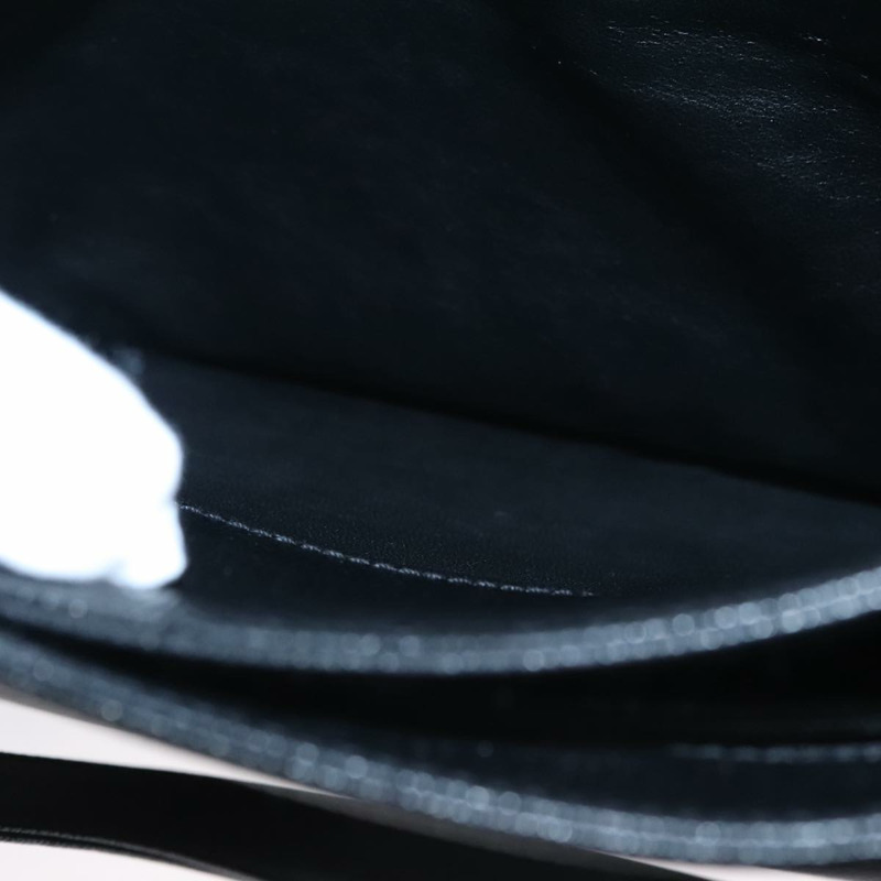 【日本直送】香奈兒 COCO 標誌手提包，魚子醬皮，黑色，金色 CC 標誌，正品編號 yk17238V-24