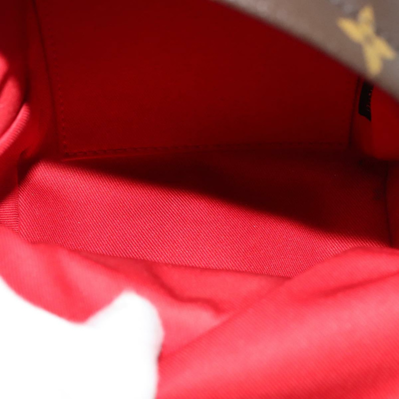 【日本直送】路易威登 Monogram World Tour Palm Springs 單肩包 M42971 正品 115814SAV-9