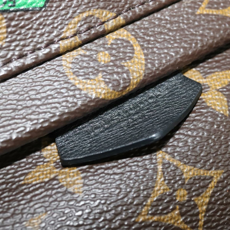 【日本直送】路易威登 Monogram World Tour Palm Springs 單肩包 M42971 正品 115814SAV-19