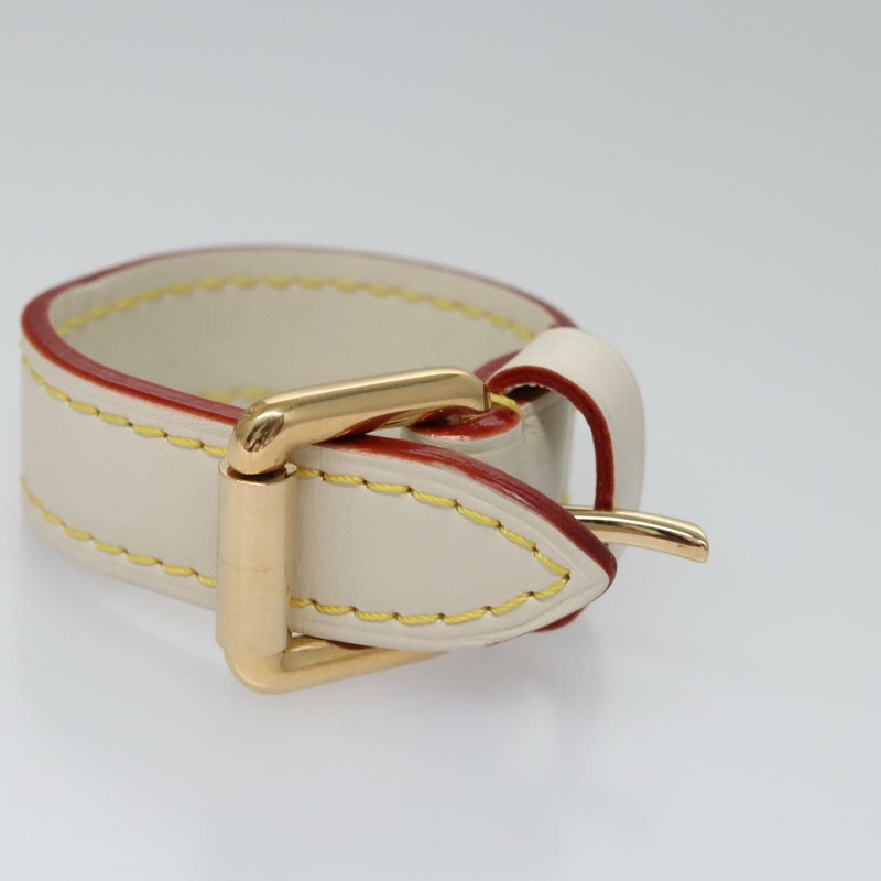 【日本直送】路易威登 Suhari Extravagan 手提包 白色皮革 M91803 LV 正品 115974SM-27