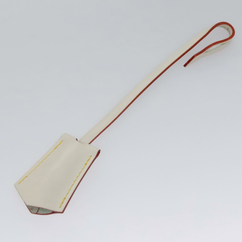 【日本直送】路易威登 Suhari Extravagan 手提包 白色皮革 M91803 LV 正品 115974SM-28