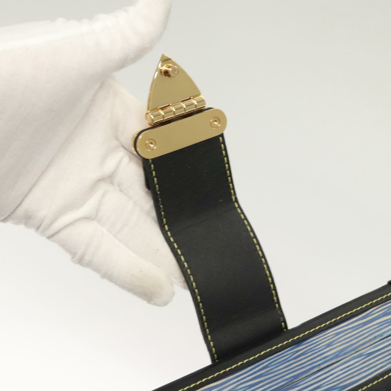 【日本直送】路易威登 Epi Petite Mar 肩背包 藍色 LV 正品 BA1237M-8