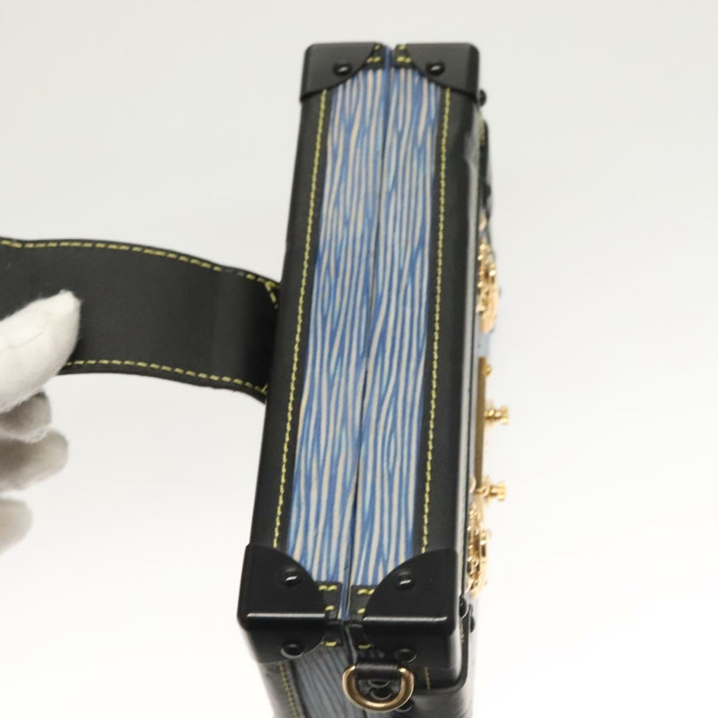 【日本直送】路易威登 Epi Petite Mar 肩背包 藍色 LV 正品 BA1237M-9