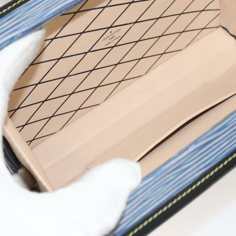 【日本直送】路易威登 Epi Petite Mar 肩背包 藍色 LV 正品 BA1237M-10