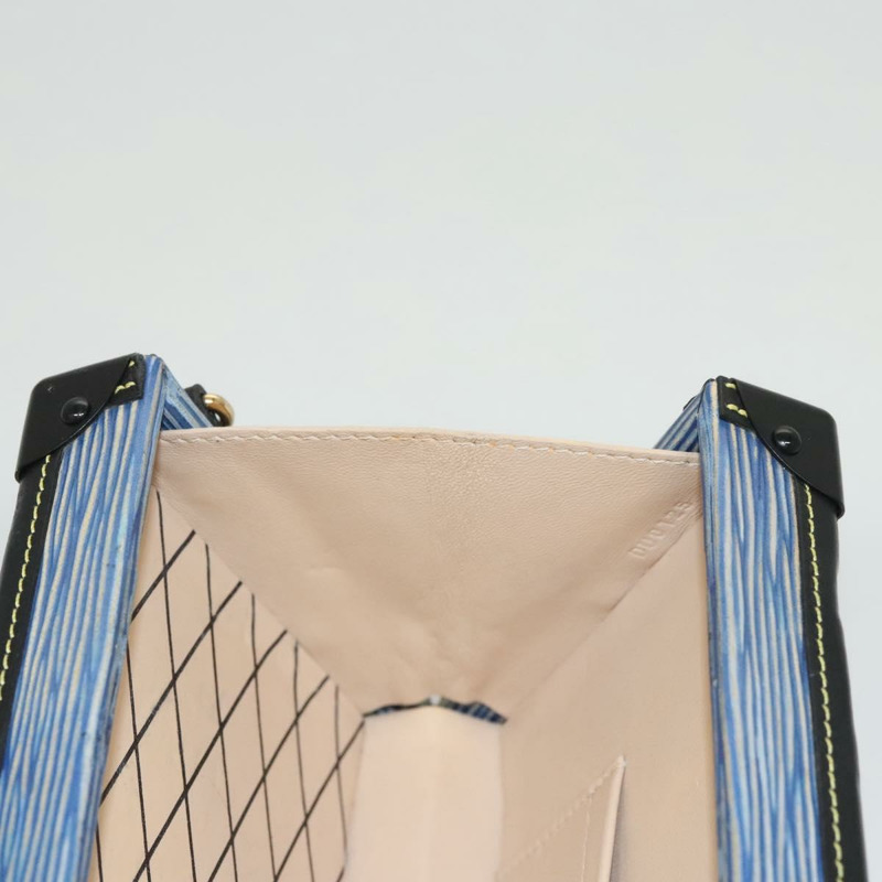 【日本直送】路易威登 Epi Petite Mar 肩背包 藍色 LV 正品 BA1237M-17