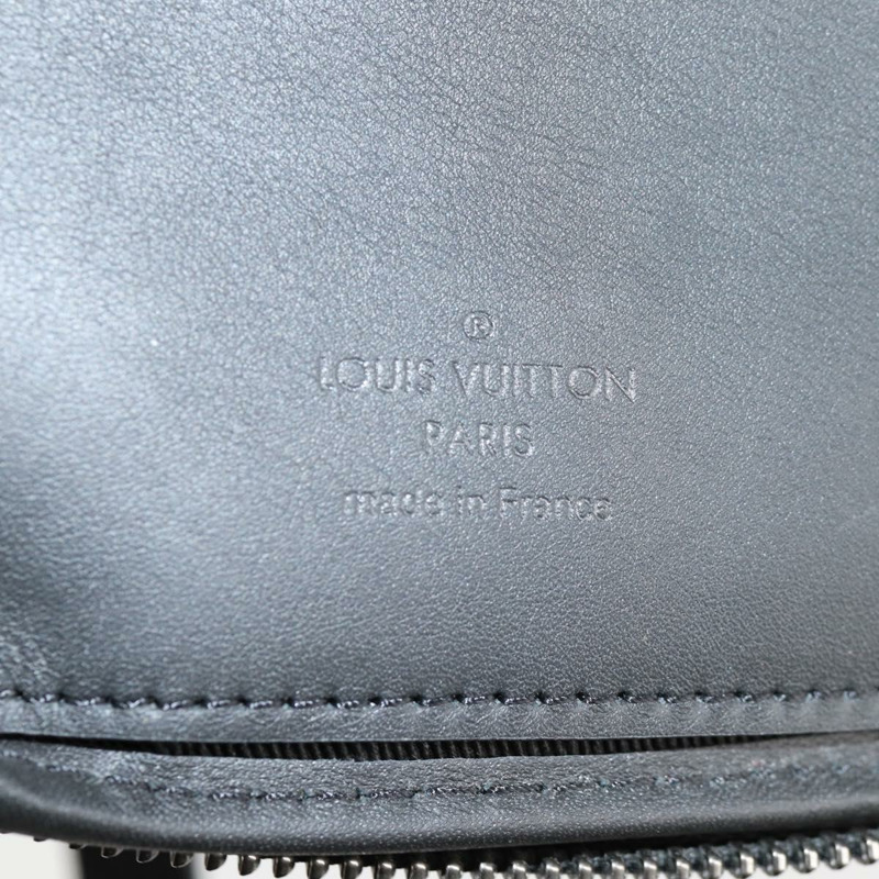 【日本直送】路易威登 Monogram Eclipse 雙手機包 灰色 M69534 LV Auth BA1275SAV-20