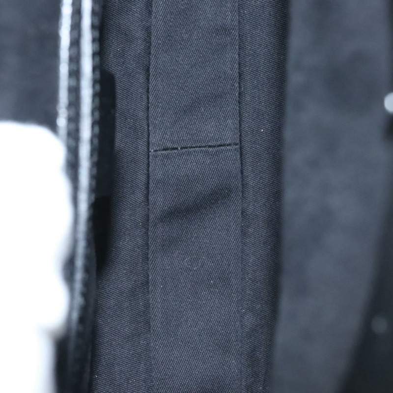 【日本直送】GUCCI GG帆布竹節按扣手提包 黑色 正品 119629V-9