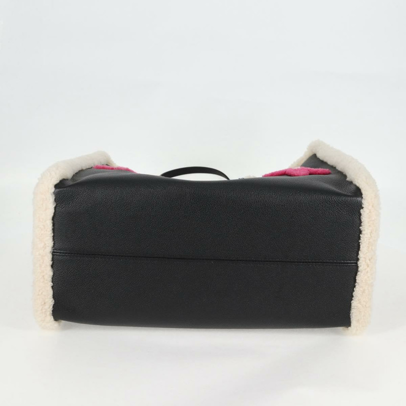 【日本直送】路易威登 Monogram Shearing On The Go GM 手提包 M56958 LV Auth 124652SM-4