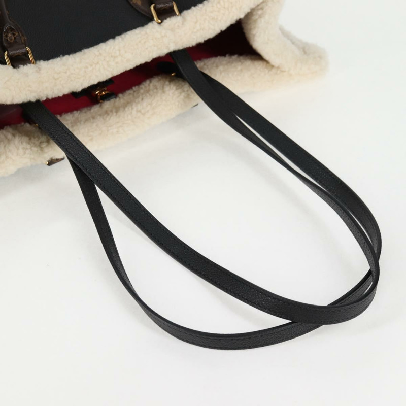 【日本直送】路易威登 Monogram Shearing On The Go GM 手提包 M56958 LV Auth 124652SM-7