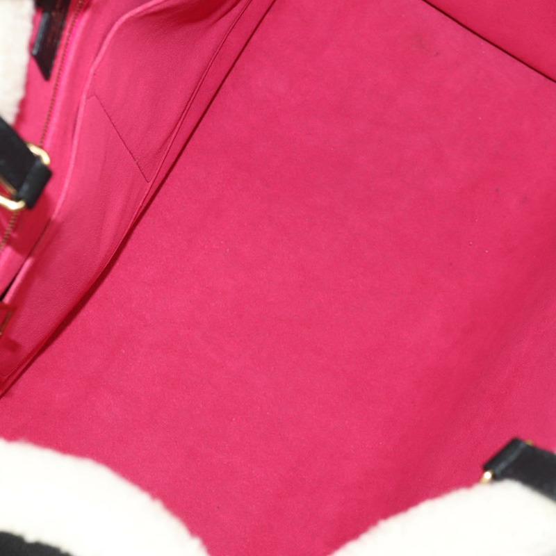 【日本直送】路易威登 Monogram Shearing On The Go GM 手提包 M56958 LV Auth 124652SM-9