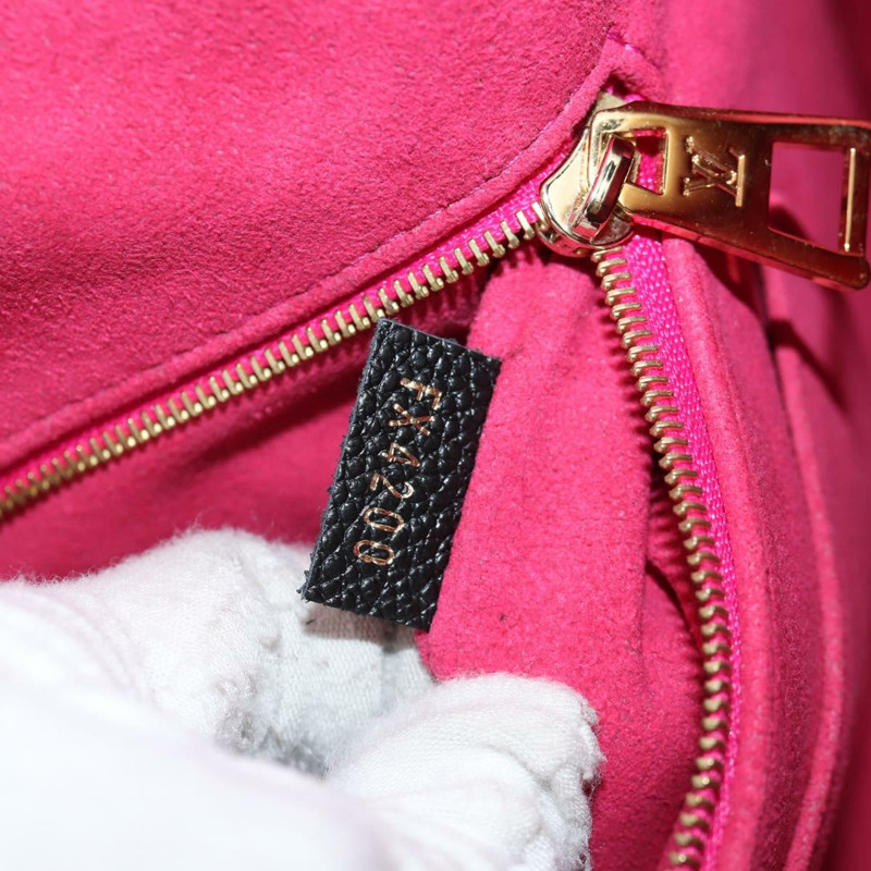 【日本直送】路易威登 Monogram Shearing On The Go GM 手提包 M56958 LV Auth 124652SM-10