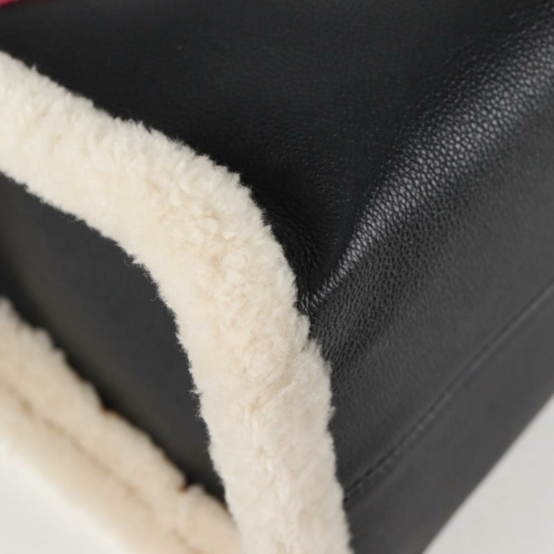 【日本直送】路易威登 Monogram Shearing On The Go GM 手提包 M56958 LV Auth 124652SM-14