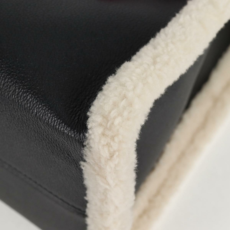 【日本直送】路易威登 Monogram Shearing On The Go GM 手提包 M56958 LV Auth 124652SM-15