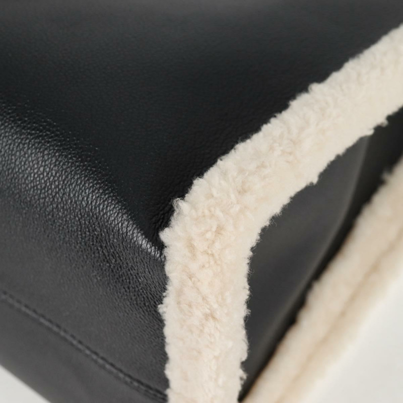 【日本直送】路易威登 Monogram Shearing On The Go GM 手提包 M56958 LV Auth 124652SM-17