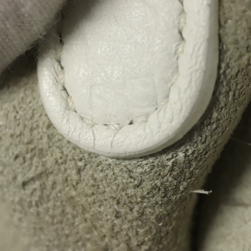 【日本直送】愛馬仕 Evelyn 1 GM 單背包，Togo 皮革，白色，正品 BA2943SAM-11