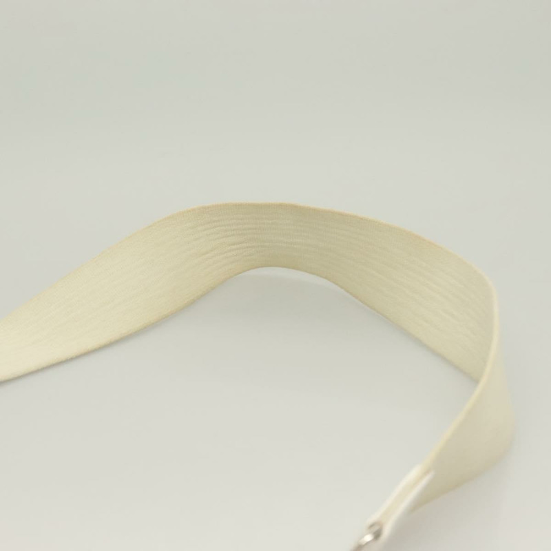 【日本直送】愛馬仕 Evelyn 1 GM 單背包，Togo 皮革，白色，正品 BA2943SAM-13