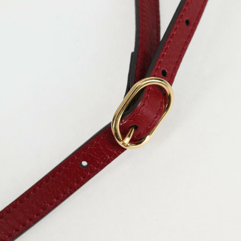 【日本直送】GUCCI Micro GG Supreme哆啦A夢聯名手提包 PVC 米色 647801 正品 135552SAM-8