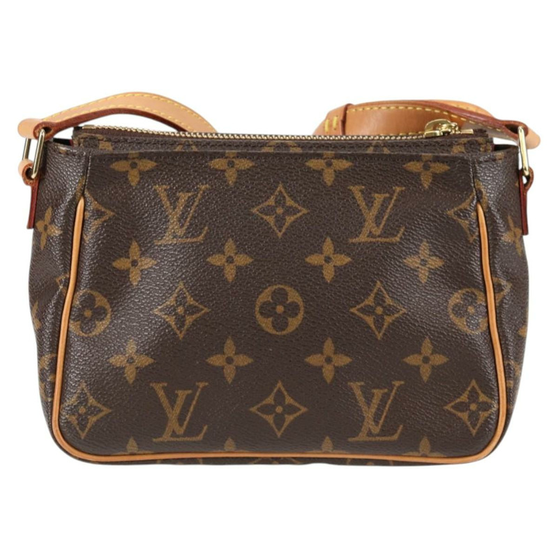 【日本直送】路易威登 Monogram Viva Cite PM 單肩包 M51165 LV 正品 138955SAV-1