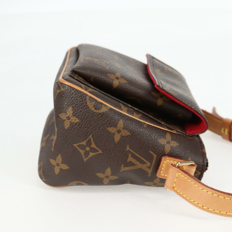 【日本直送】路易威登 Monogram Viva Cite PM 單肩包 M51165 LV 正品 138955SAV-3