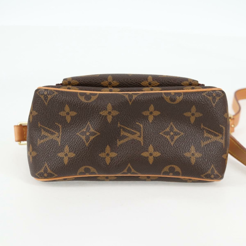 【日本直送】路易威登 Monogram Viva Cite PM 單肩包 M51165 LV 正品 138955SAV-4
