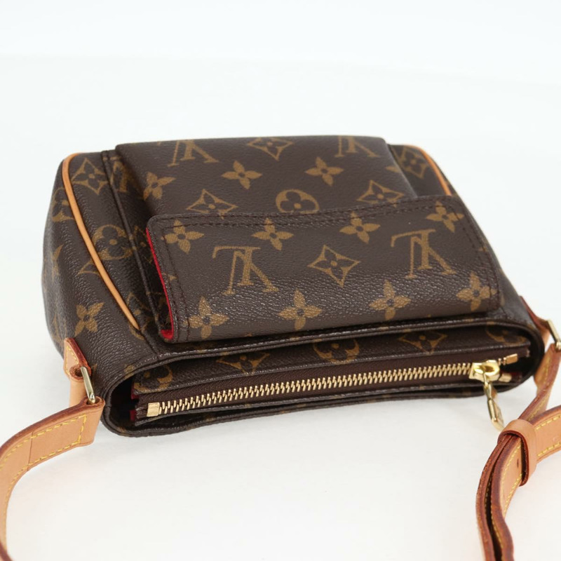 【日本直送】路易威登 Monogram Viva Cite PM 單肩包 M51165 LV 正品 138955SAV-5