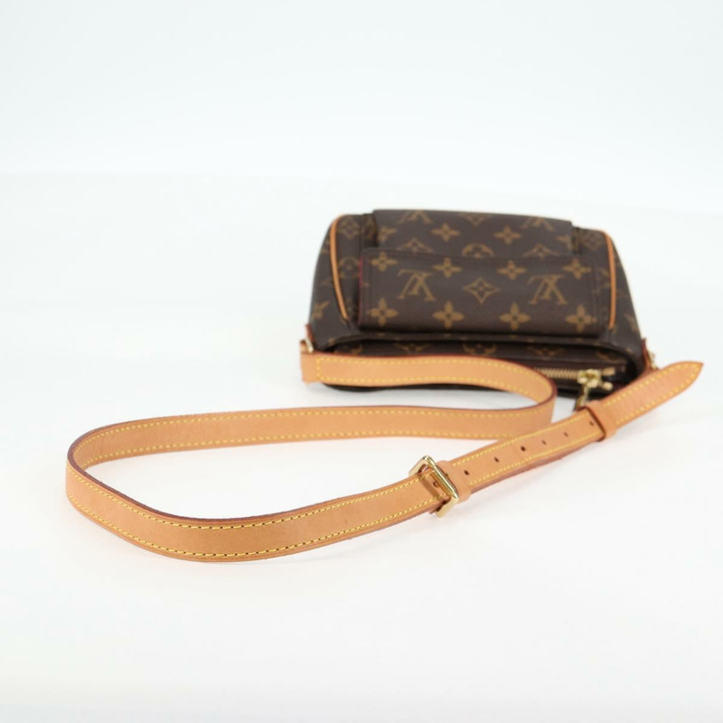 【日本直送】路易威登 Monogram Viva Cite PM 單肩包 M51165 LV 正品 138955SAV-6