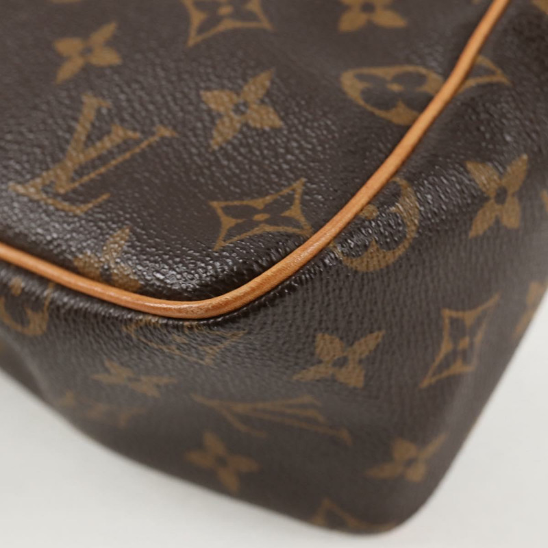 【日本直送】路易威登 Monogram Viva Cite PM 單肩包 M51165 LV 正品 138955SAV-16