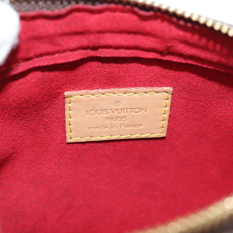 【日本直送】路易威登 Monogram Viva Cite PM 單肩包 M51165 LV 正品 138955SAV-20