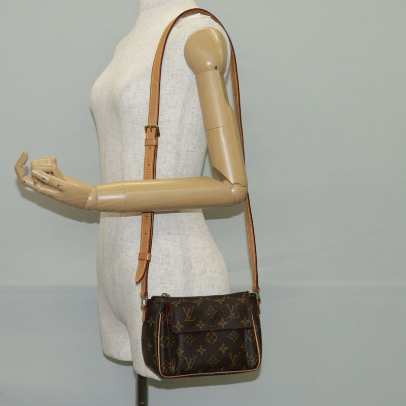 【日本直送】路易威登 Monogram Viva Cite PM 單肩包 M51165 LV 正品 138955SAV-23