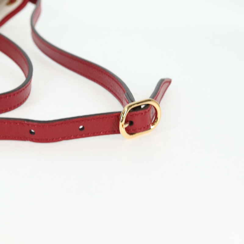 【日本直送】GUCCI Micro GG Supreme Doraemon 聯名手袋 PVC 米色 647801 正品 138992SAM-7