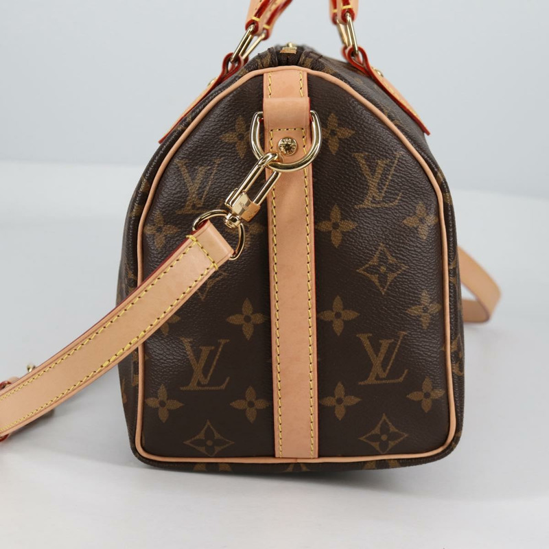 【日本直送】路易威登 Monogram Speedy Bandouliere 25 手提包 2way M45948 正品 135029SAM-2