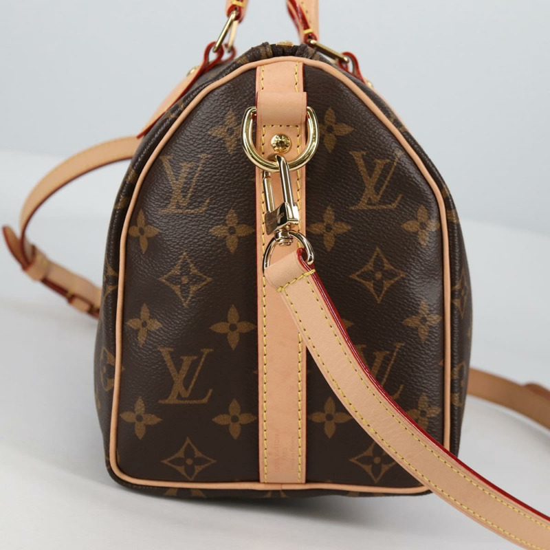 【日本直送】路易威登 Monogram Speedy Bandouliere 25 手提包 2way M45948 正品 135029SAM-3