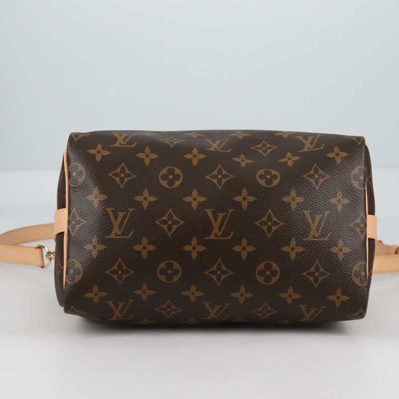 【日本直送】路易威登 Monogram Speedy Bandouliere 25 手提包 2way M45948 正品 135029SAM-4