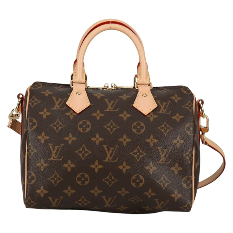 【日本直送】路易威登 Monogram Speedy Bandouliere 25 手提包 2way M45948 正品 135029SAM-12